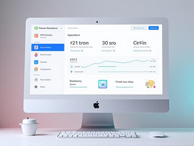 MacKeeper dashboard showing system status